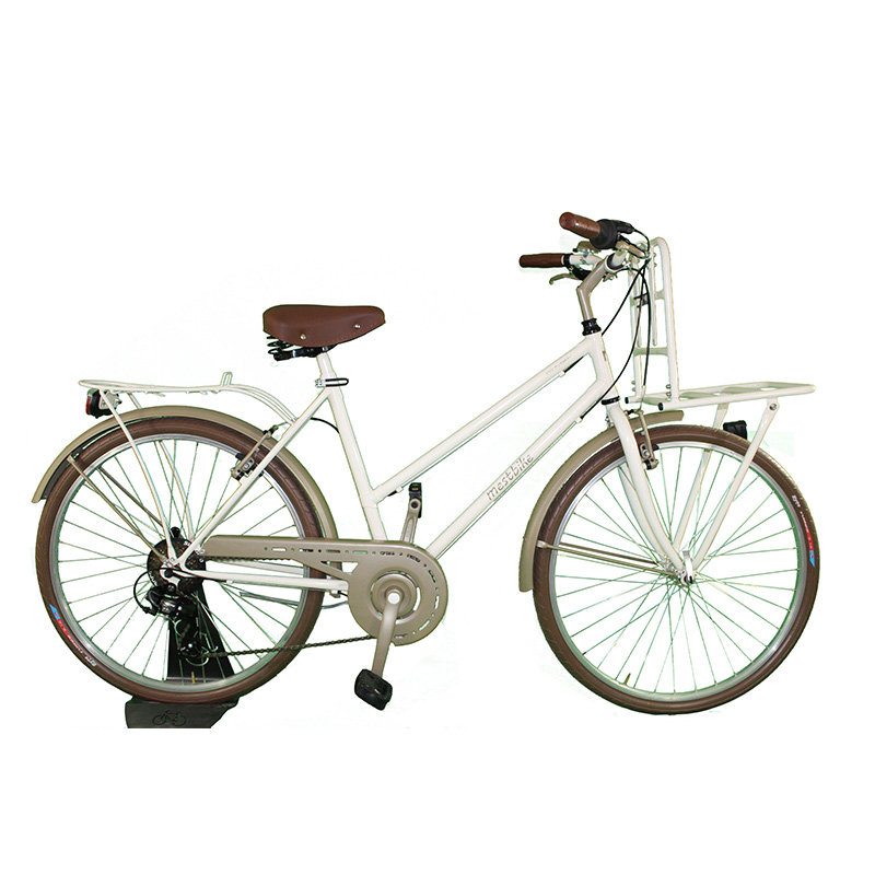 MESTBIKE CITY VINTAGE DONNA scorrevole e robusta.