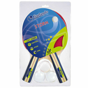 SET STORM <br> GARLANDO