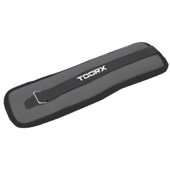 POLSIERE CAVIGLIERE APPESANTITE "1,5KG" TOORX