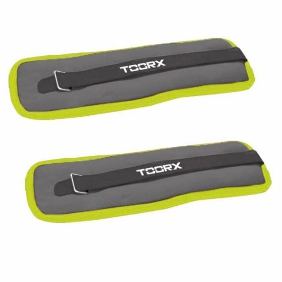 POLSIERE CAVIGLIERE <br> APPESANTITE "0,5KG" TOORX