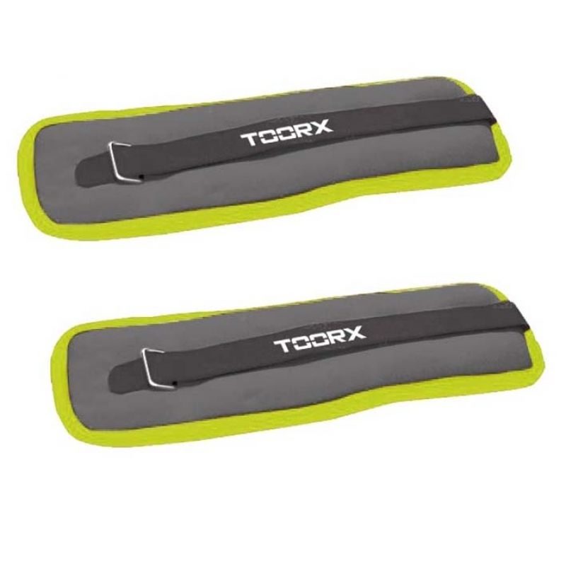 POLSIERE CAVIGLIERE <br> APPESANTITE "0,5KG" TOORX