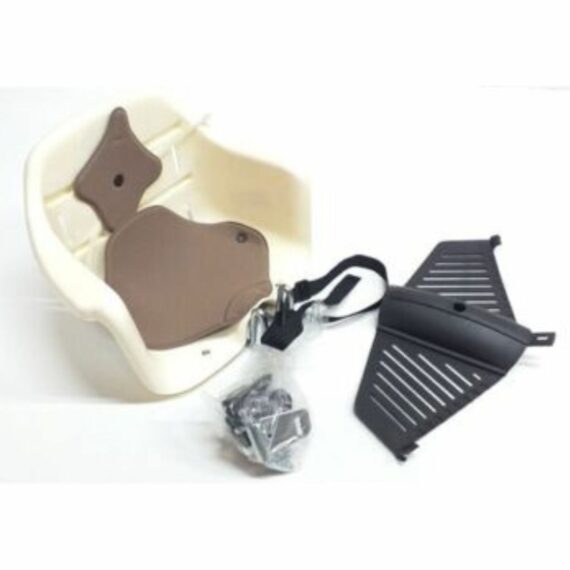 SEGGIOLINO MILU <br> ATTACCO ANTERIORE AL MANUBRIO