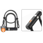 NEWTON MINI U-LOCK <br> AXA