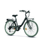 LOMBARDO RIMINI 26" CITY BIKE <BR>DONNA