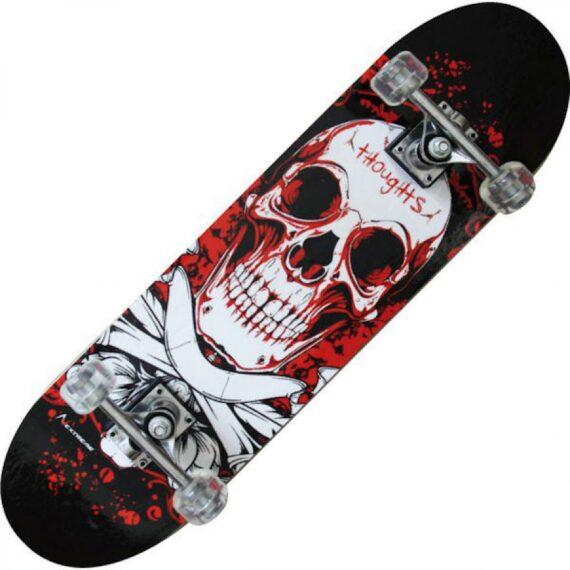 SKATEBOARDS TRIBE <BR> NEXTREME