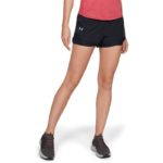 SHORTS UA <BR> DONNA 2 IN 1