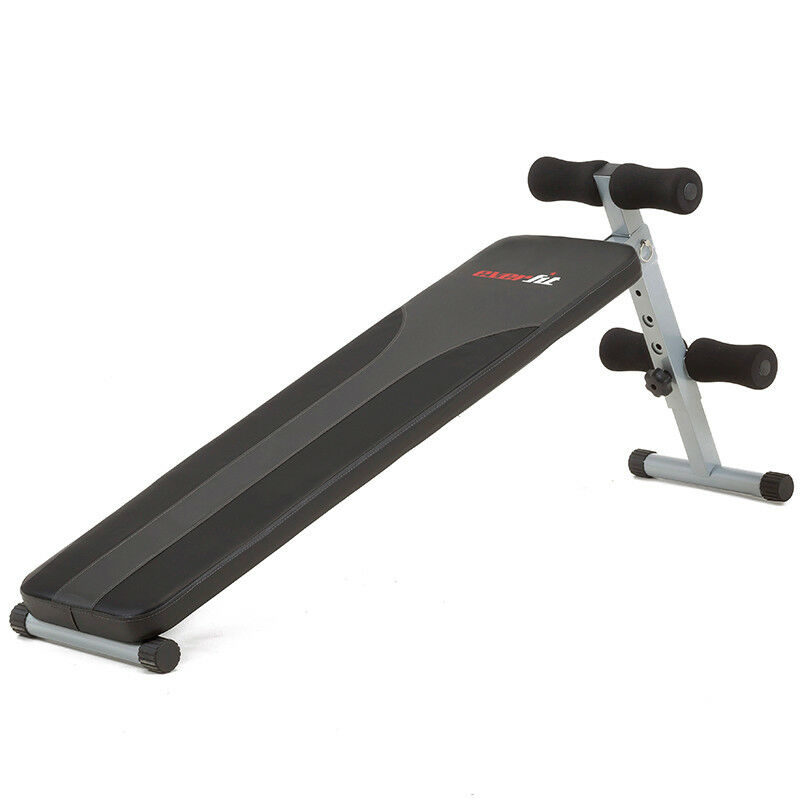 PANCA ADDOMINALI <BR> EVERFIT WBK 100