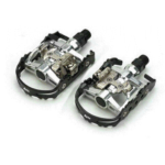 PEDALI CICLO BYTE <BR> DOPPIO ATTACCO DF02