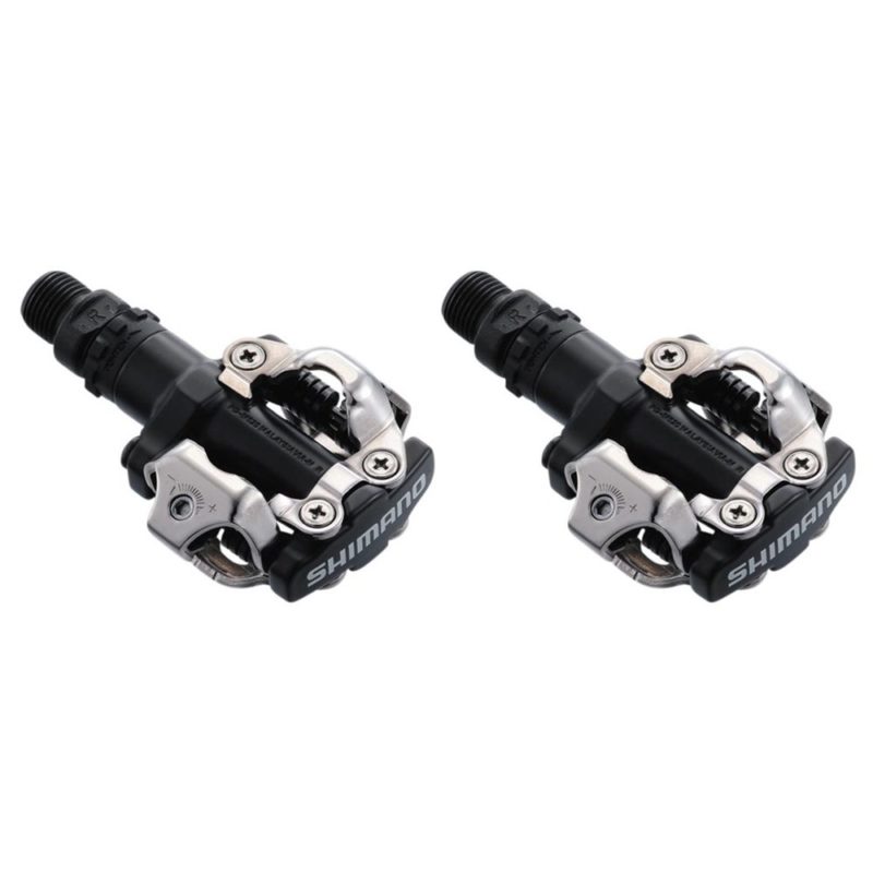 PEDALI MTB SHIMANO <BR> PDM520