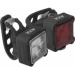 LUCI A LED ANTERIORE POSTERIORE <BR> AXA