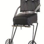 SEGGIOLINO POSTERIORE PORTAPACCHI <BR> ATALA