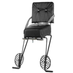 SEGGIOLINO POSTERIORE PORTAPACCHI <BR> ATALA