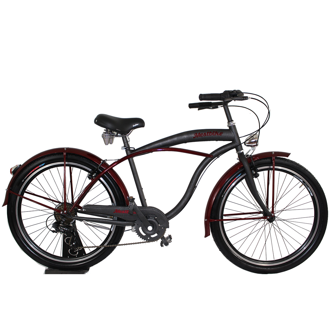 BICI CRUISER WONDER MESTBIKE BCICLETTE PAPASPORT