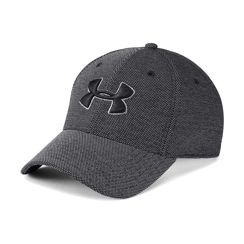 CAPPELLINO UNDER ARMOUR NERO ABBIGLIAMENTO PAPASPORT