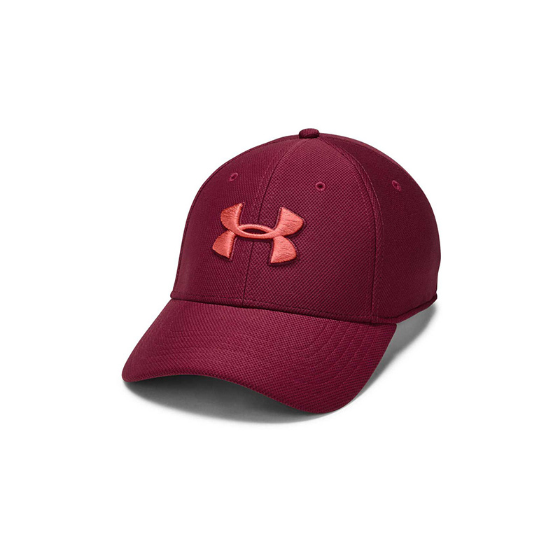 CAPPELLO UNDER ARMOUR BORDEAUX PAPASPORT