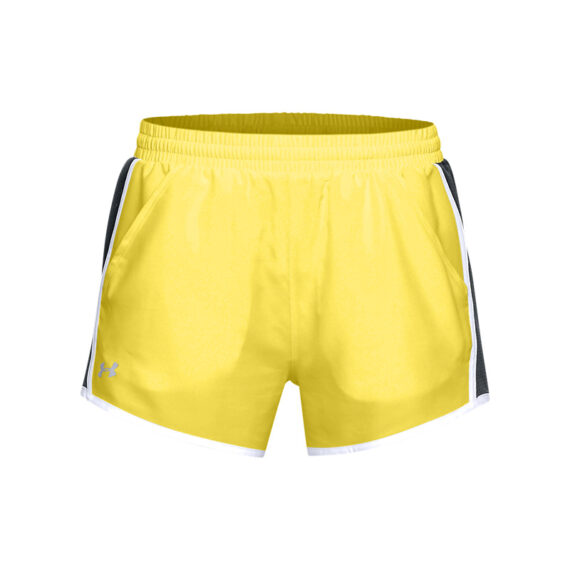 PANTALONCINO UNDER ARMOUR <BR> DONNA