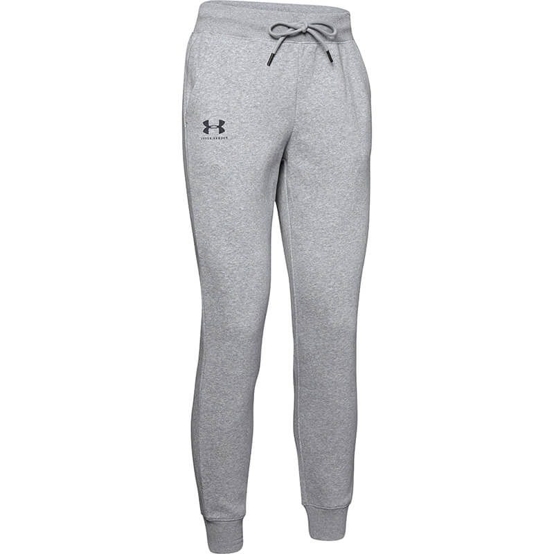 tuta under armour nera lucida