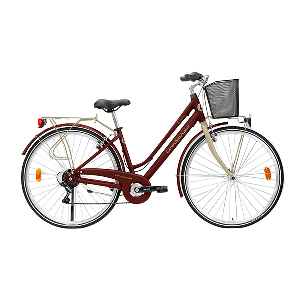 LOMBARDO BIKE RETRO' BICICLETTE PAPASPORT