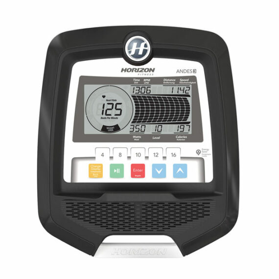 ELLITTICA ANDES 3 <br>HORIZON