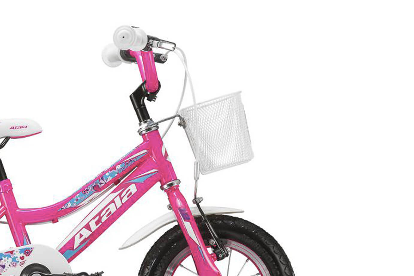 BICICLETTA ATALA BUNNY BIMBA PAPASPORT BICI