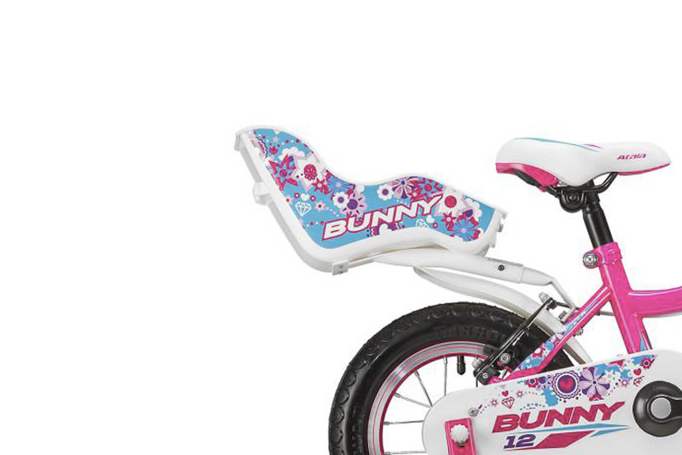 BICICLETTA ATALA BUNNY BIMBA PAPASPORT BICI