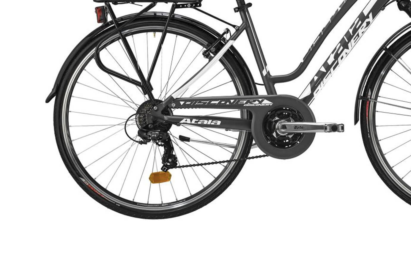 BICICLETTA ATALA DISCOVERY DONNA PAPASPORT