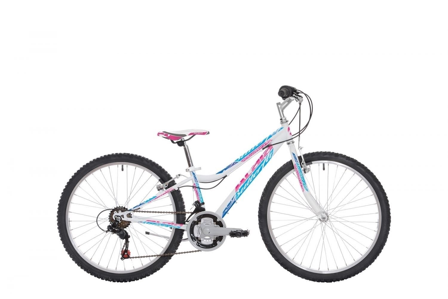 BICICLETTA ATALA BUTTERFLY RAGAZZA PAPASPORT