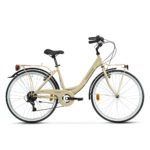 LOMBARDO RIMINI 26" CITY BIKE <BR>DONNA