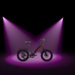 AURELIA LOMBARDO <BR> E-BIKE