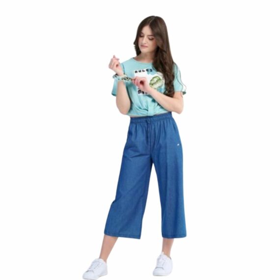 PANTA CULOTTE DONNA <BR> HANGAR93