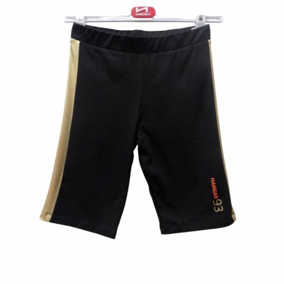 SHORT BLACK <BR> HANGAR 93