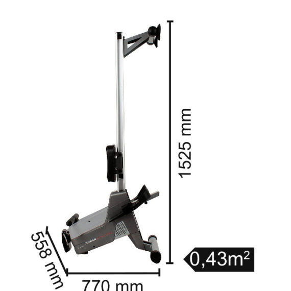 ROWER ACTIVE PRO <BR> TOORX
