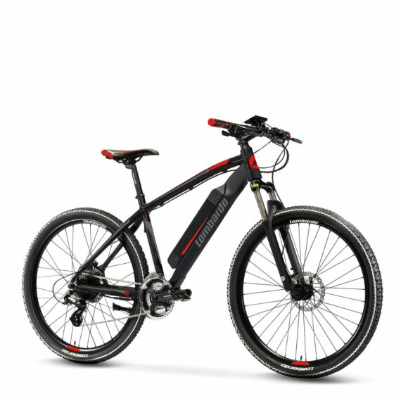 VALDERICE E-BIKE <BR> LOMBARDO