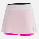 CECILIA GONNA CON PANTALONCINO <BR> MACRON