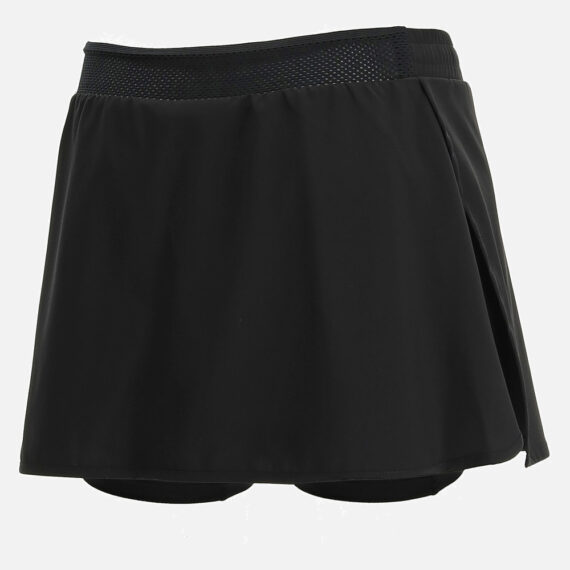 CECILIA GONNA CON PANTALONCINO <BR> MACRON