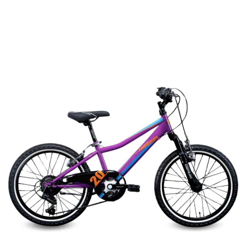 LOMBARDO BRERA 6 SPEED 20″